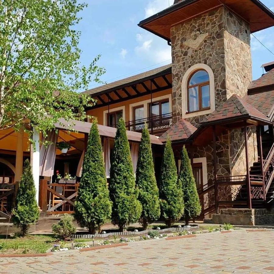 Minihotel Zolotoe Runo Ploskoye Dış mekan fotoğraf