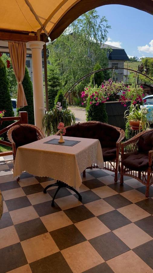 Minihotel Zolotoe Runo Ploskoye Dış mekan fotoğraf