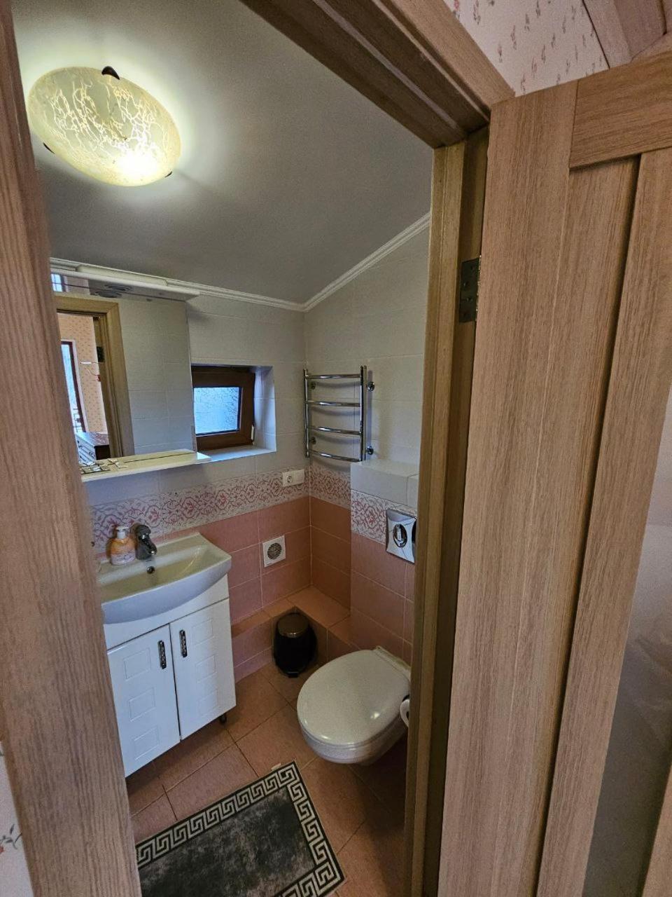 Minihotel Zolotoe Runo Ploskoye Oda fotoğraf