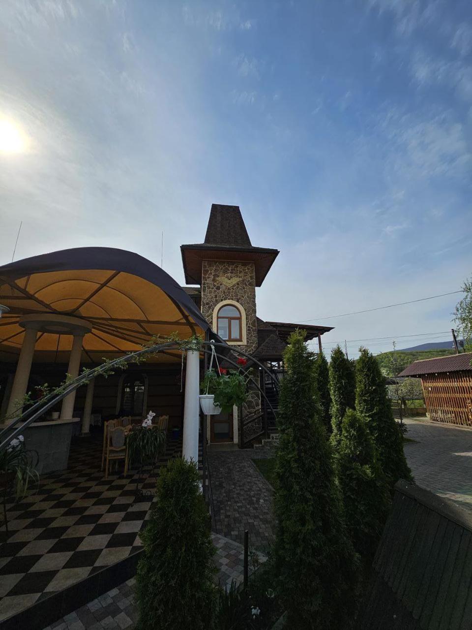 Minihotel Zolotoe Runo Ploskoye Dış mekan fotoğraf