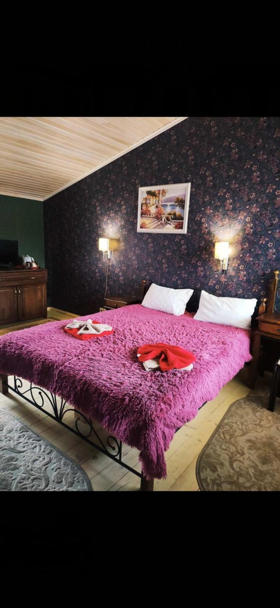 Minihotel Zolotoe Runo Ploskoye Oda fotoğraf