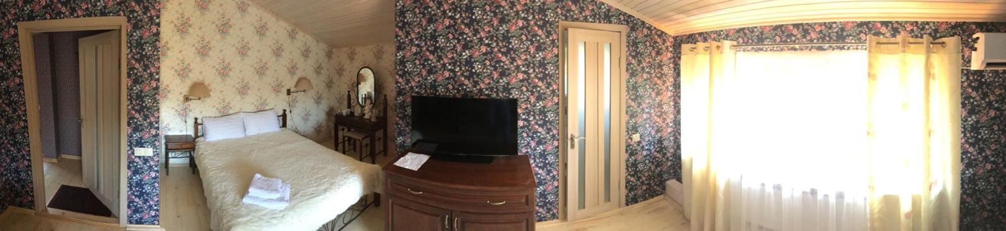 Minihotel Zolotoe Runo Ploskoye Oda fotoğraf