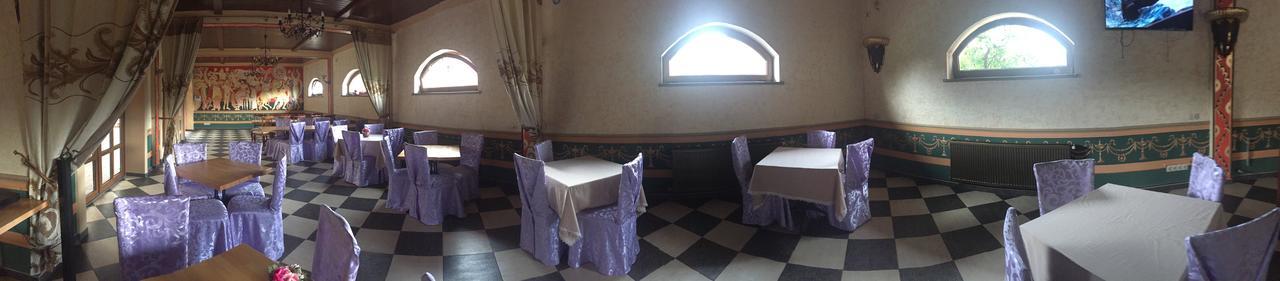 Minihotel Zolotoe Runo Ploskoye Dış mekan fotoğraf