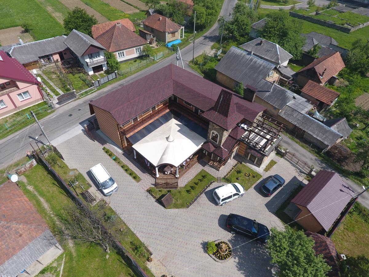 Minihotel Zolotoe Runo Ploskoye Dış mekan fotoğraf