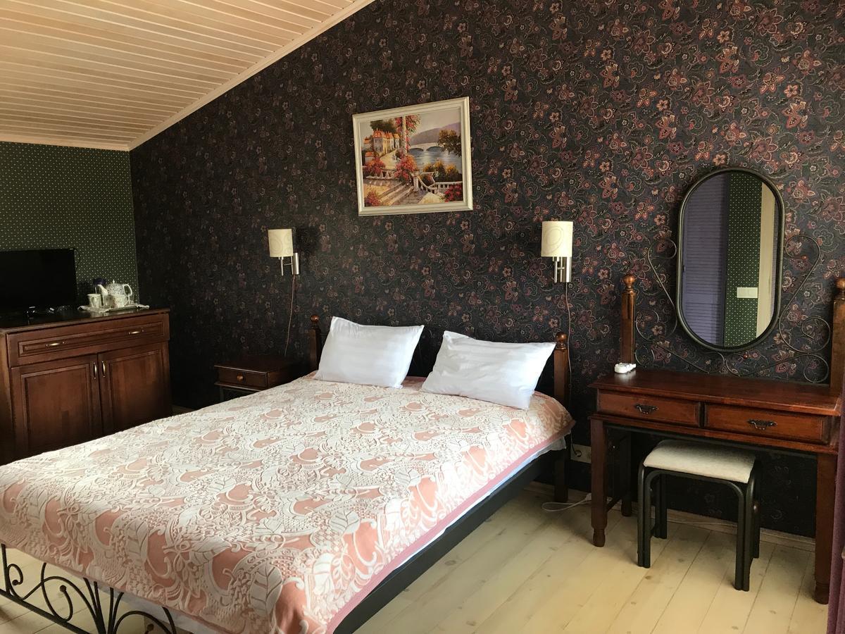 Minihotel Zolotoe Runo Ploskoye Dış mekan fotoğraf