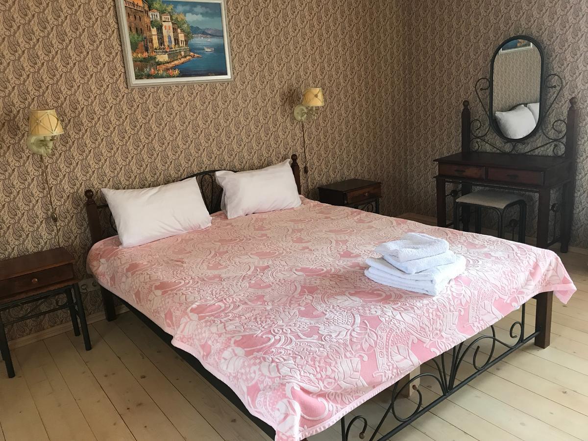 Minihotel Zolotoe Runo Ploskoye Dış mekan fotoğraf