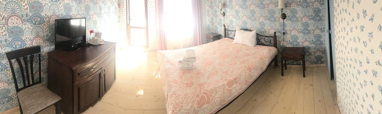 Minihotel Zolotoe Runo Ploskoye Dış mekan fotoğraf
