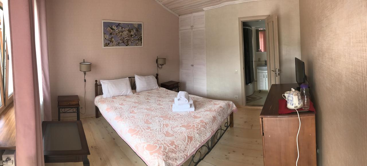 Minihotel Zolotoe Runo Ploskoye Dış mekan fotoğraf