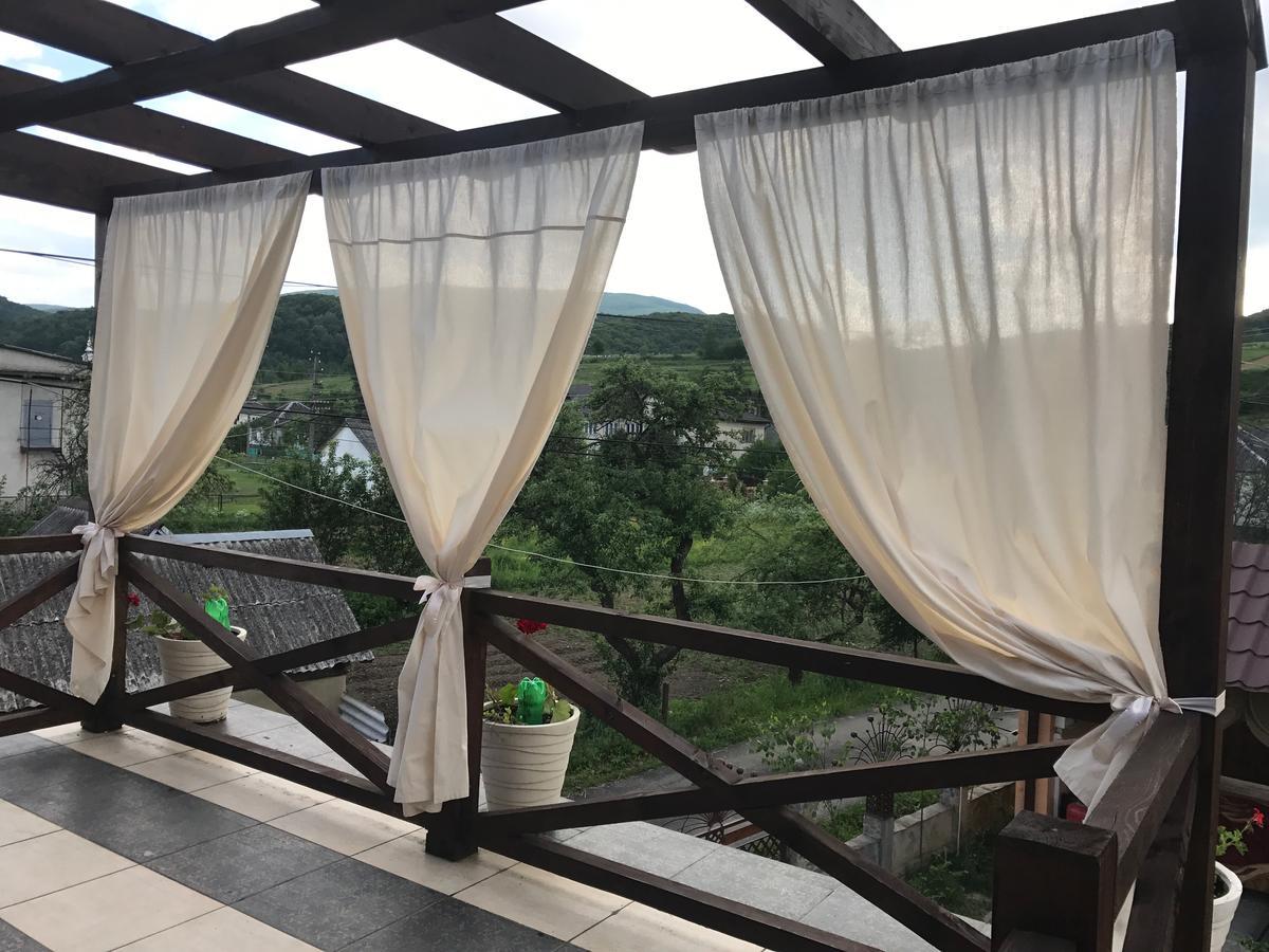 Minihotel Zolotoe Runo Ploskoye Dış mekan fotoğraf